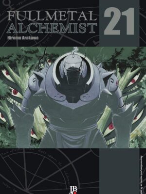 FMA Especial 21 Fullmetal Alchemist Especial 21