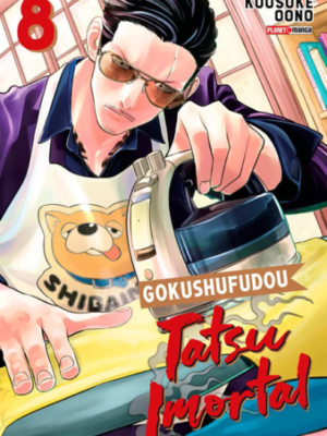 Tatsu imortal 8