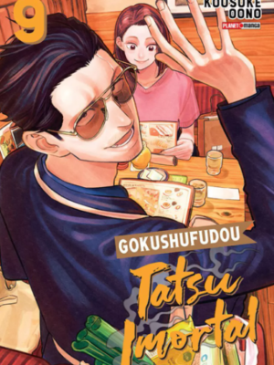 Tatsu imortal 9