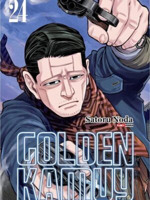 Golden Kamuy 24