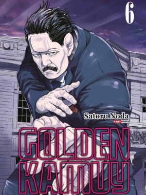 Golden Kamuy 6