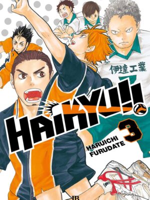 Haikyu!! 3
