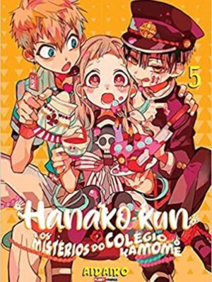Hanako-kun 5