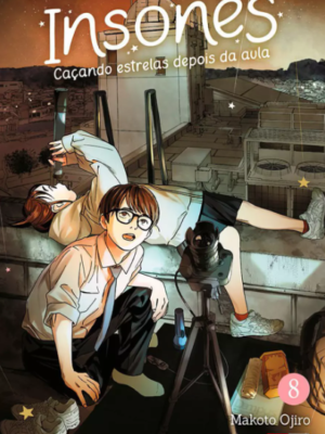 Insones - Caçando Estrelas Depois da Aula 8