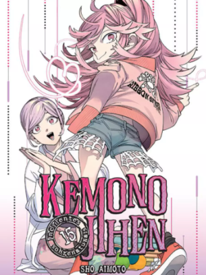 Kemono Jihen 15