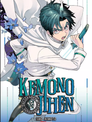Kemono Jihen 16