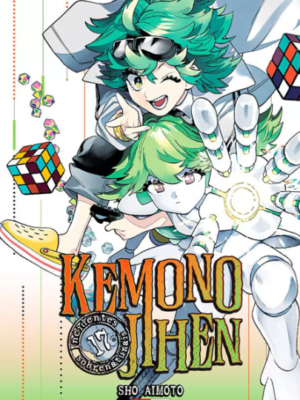 Kemono Jihen 17
