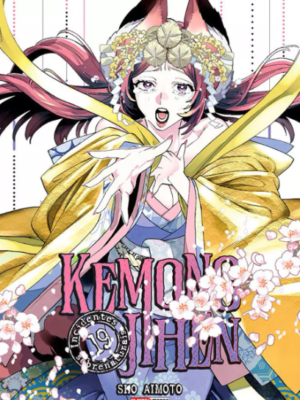 Kemono Jihen 19