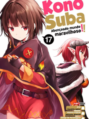 KonoSuba 17