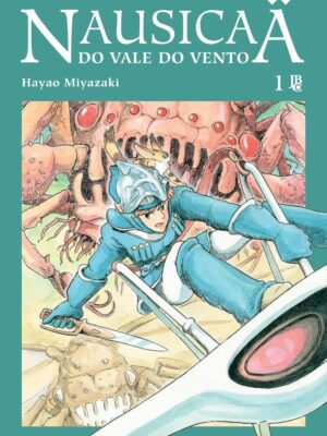 Nausicaa Coleção Completa 7 Volumes