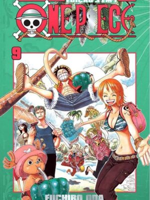 One piece 3 em 1 9