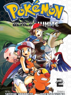 Pokémon Black e White 2