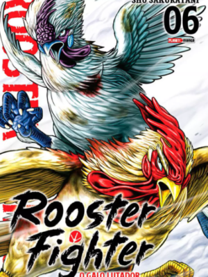 Rooster fighter 6