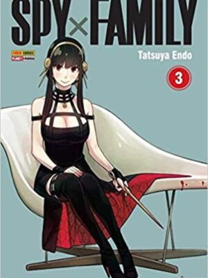 Spy x Family 3