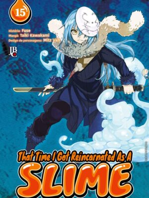 That time i got Reincarnated as a slime 15