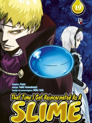 That Time I Got Reincarnated as a Slime 19