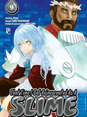 That Time I Got Reincarnated as a Slime 9