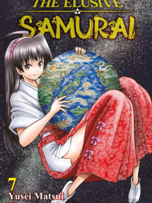 The Elusive Samurai 7 The Elusive Samurai 7
