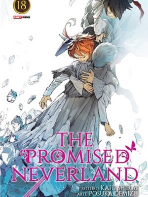 The Promised Neverland 18