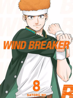 Wind breaker 8