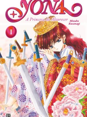 Yona, A Princesa do Alvorecer Pacote 1 ao 11