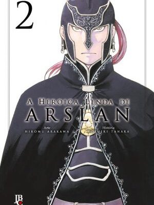 A Heroica Lenda de Arslan 2