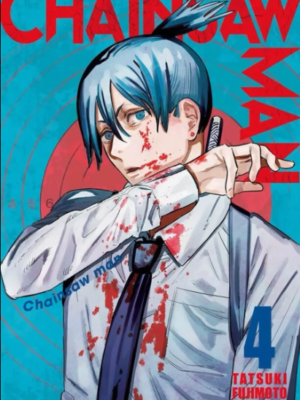 Chainsaw Man 4