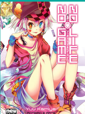 No Game No Life 6