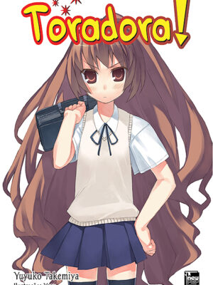 Toradora Livro 3
