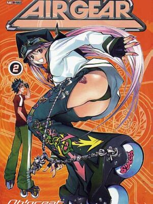 Air Gear 2