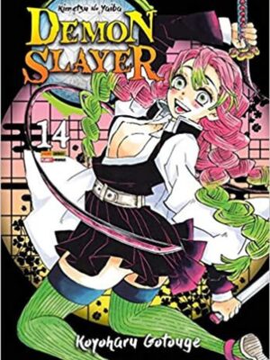 Demon Slayer 14