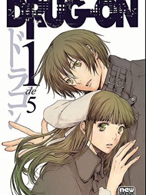 Version 1.0.0 Drug-ON Coleção Completa 5 Volumes