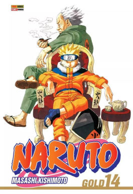 Naruto gold 14