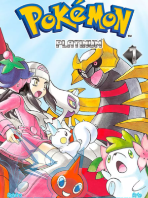 Pokémon Platinum 1