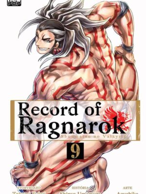 Record of Ragnarok 9
