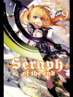 Seraph of the end 9