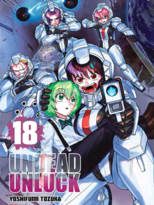 undead Unluck 18