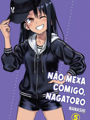 Não mexa comigo, Nagatoro! 5