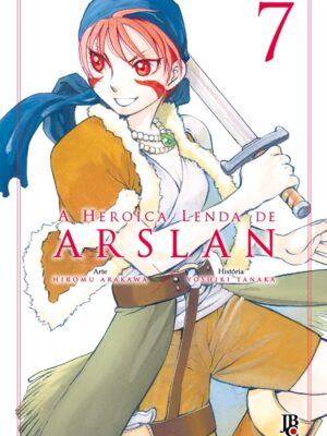 A Heroíca Lenda de Arslan 7