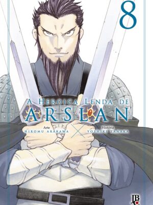 A Heroíca Lenda de Arslan 8