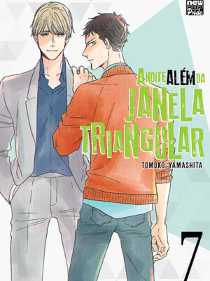 A Noite Além da Janela Triangular 7