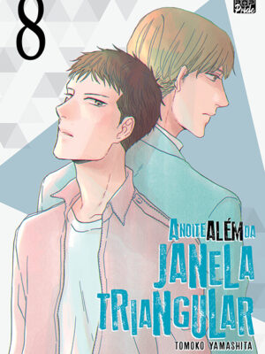 A Noite Além da Janela Triangular 8