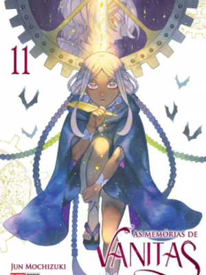 As Memórias de Vanitas 11