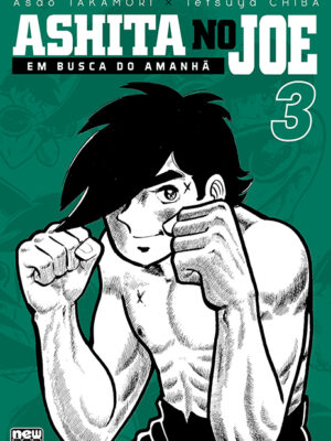 Ashita no Joe 3 Ashita no Joe - Em Busca do Amanha: Volume 3