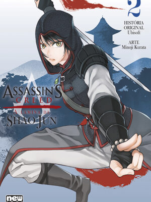Assassins Creed - A Lâmina de Shao Jun 2 Assassins Creed - A Lamina de Shao Jun: Volume 2