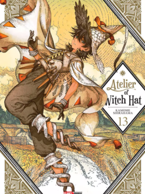 Atelier of Witch Hat 13