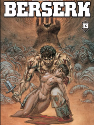 Berserk 13