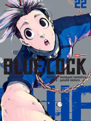 Blue Lock 22