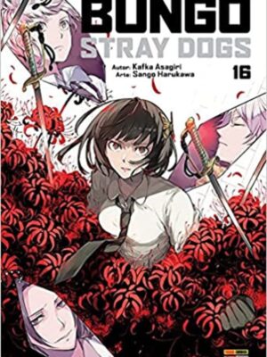 Bungo Stray Dogs 16