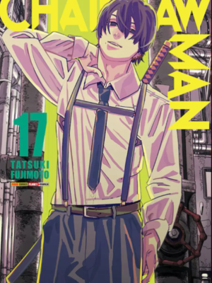 Chainsaw Man 17